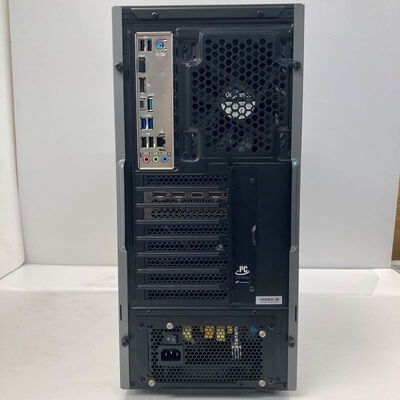 【徳島住吉店】中古  THIRDWAVE GALLERIA(i7 10700/32GB/SSD512GB+HDD1TB/なし/RTX2070 SUPER 8GB/W10H) 1230009659【8/14価格改定!】 