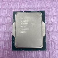 中古  INTEL Core i7 12700  (1700/2.1G/25M/C12/T20) 148610 