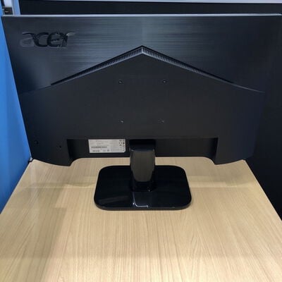 【甲府飯田店】中古  Acer KA270Hbmix (27"W 1A1H 1ms VA) 4720001748 