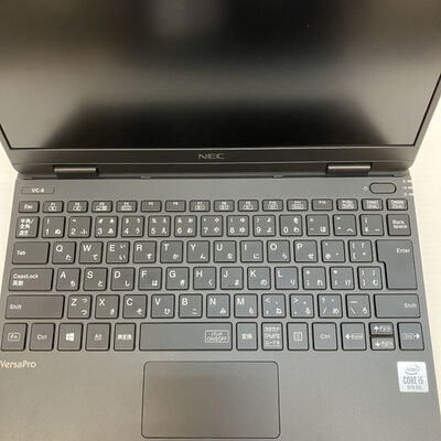 【徳島住吉店】中古  NEC VKT10 (INTEL Core i5 10210Y 1.0GHz/8GB/SSD256GB/-/オンボード/12.5/1920x1080/Wi-Fi/WEBCAM/W11H64) 179608 