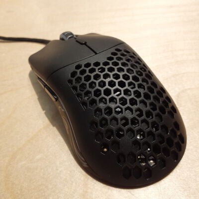 【鹿児島店】中古  Glorious Model O GO-BLACK [Matte Black] 4700000917 