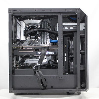 【通販センター】中古  THIRDWAVE GALLERIA SK(Intel Core i9 10900K/32GB DDR4 (PC4)/SSD1TB/DVDマルチ/NVIDIA GeForce RTX 3080 10GB/W11H64 MAR) 198094 