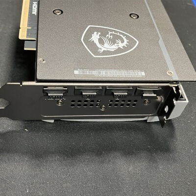 【大宮店】中古  MSI GeForce RTX5070 12G VENTUS 2X OC 1250006860 