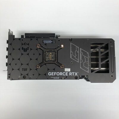 【徳島住吉店】中古  ASUS TUF-RTX4070TIS-O16G-GAMING (RTX4070Ti SUPER 16GB) 164242 