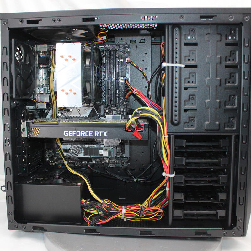 中古 THIRDWAVE GALLERIA KT(Intel Core i7 9700/32GB DDR4 (PC4