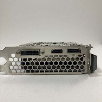 【神戸・三宮店】中古  Palit NE6166T018J9-161F (GTX1660Ti 6GB)_ 185753 