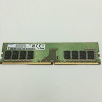 中古  PC4-21300 8GB デスクトップ用(DDR4-2666) 126165 