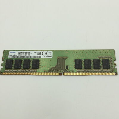 【神戸・三宮店】中古  PC4-21300 8GB デスクトップ用(DDR4-2666) 126165 