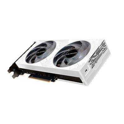 玄人志向  GK-RTX5060Ti-E8GB/WHITE/DF/V2 (GeForce RTX 5060 Ti 8GB) 