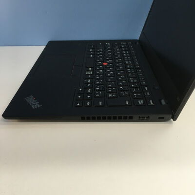 【博多店】中古  LENOVO ThinkPad X13 (AMD Ryzen 5 Pro 4650U 2.10GHz/32GB/SSD256GB/-/オンボード/13.3/1920x1080/Wi-Fi/WEBCAM/W11P/Microsoft Office Home and Business 2024) 184183 