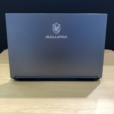 【甲府飯田店】中古  GALLERIA GR2060RGF-T(Ryzen 7 4800H/16GB/SSD512GB/RTX2060) 4720000938 