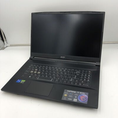 【福井日之出店】中古  MSI TRUE GAMING(i7-13620H/16GB/SSD1TB/RTX4050/W11H) 5200000556 
