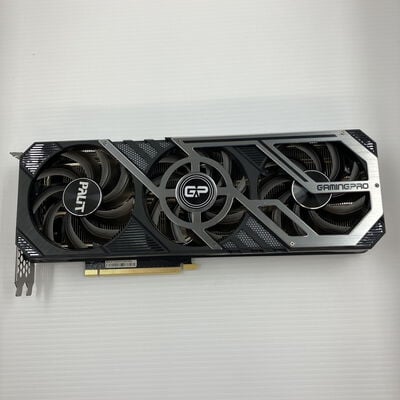 【秋葉原本店】中古  Palit NED307T019P2-1046A (RTX3070Ti 8GB) 146275 