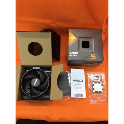 【なんば店】中古  AMD Ryzen 5 8600G (AM5/4.3GHz/22M/C6/T12/65W) 1460026055 