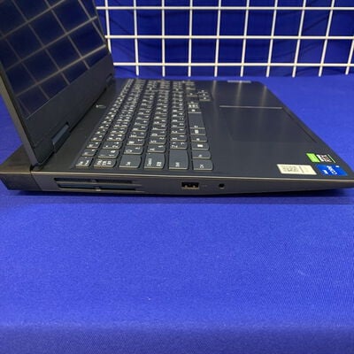 【横浜駅前店】中古  Lenovo IdeaPad Gaming 3 15IAH7 (Intel Core i5-12450H/16GB/RTX3050Ti//W11H/有線LAN◯無線LAN◯) 3400009274 