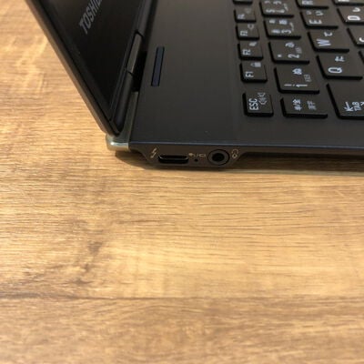 【姫路店】中古  TOSHIBA dynabook VC72/M PV72MTQ44A7QN21 (Intel Core i5 8250U 1.60GHz/8GB/SSD256GB/なし/オンボード/12.5/1920x1080/Wi-Fi/WEBCAM/W11H MAR) 184428 