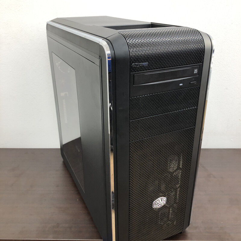 自作PC Core i7 RTX2070コンパクト　美品 自作PC Core i7 RTX2070コンパクト 美品 自作PC Core i7 RTX2070