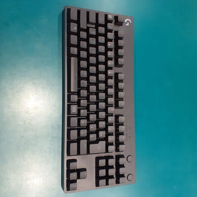【鹿児島店】中古  Logicool G-PKB-002LN (有線 ｹﾞｰﾐﾝｸﾞｷｰﾎﾞｰﾄﾞ) 158800 