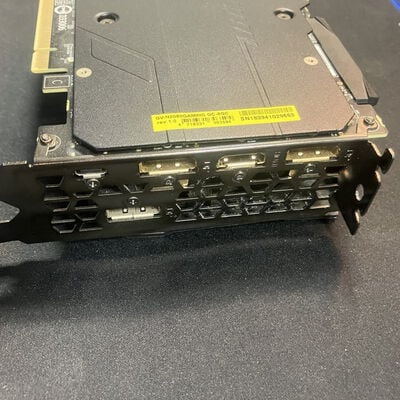 【大宮店】中古  GIGABYTE GV-N2080GAMING OC-8GC (RTX2080 8G GDR6) 138202 
