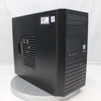 中古  THIRDWAVE Magnate EM041(Intel Core i5 10400/16GB DDR4 (PC4)/SSD1TB/DVDマルチ/オンボード/W11H64 MAR) 190812 