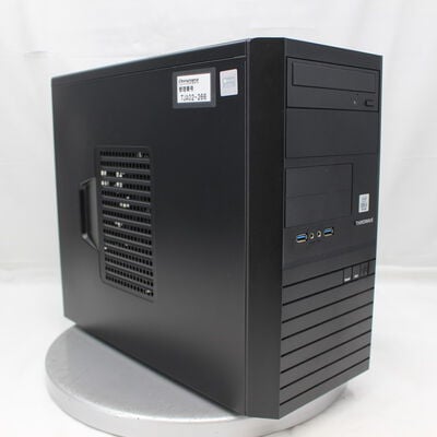【徳島住吉店】中古  THIRDWAVE Magnate EM041(Intel Core i5 10400/16GB DDR4 (PC4)/SSD1TB/DVDマルチ/オンボード/W11H64 MAR) 190812 