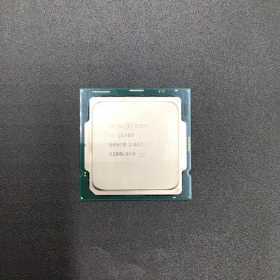 【秋葉原本店】中古  INTEL Core i5 10400 (1200/2.9G/12M/C6/12) 142593 