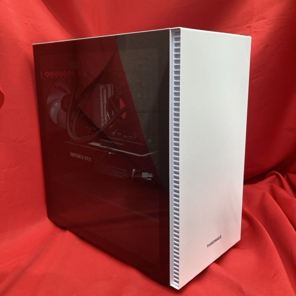 中古 THIRDWAVE Lightning-G AV-Ti5W 3250006384 （366699