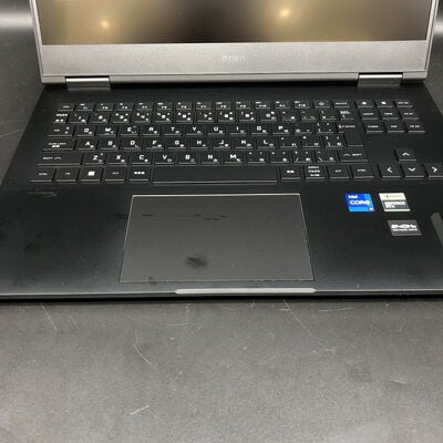 【宇都宮鶴田店】中古  HP OMEN 16-wf1002tx(i7-14700HX/16GB/SSD1TB/RTX4070/W11H) 5280000734 