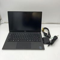 中古  DELL XPS(i7-1165G7/16GB/SSD512GB/W11P) 5200000881 
