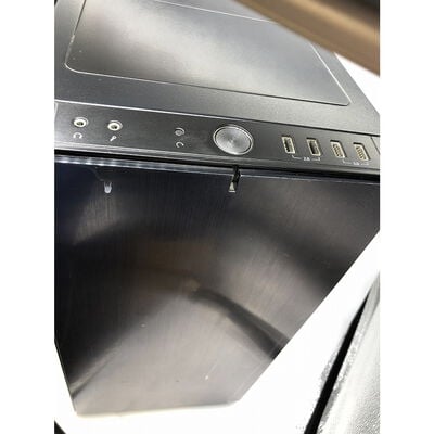 【宇都宮鶴田店】中古  自作パソコン(Ryzen 5 5600X/32GB/SSD1TB+2TB+1TB/GTX1080Ti) 5280001247 