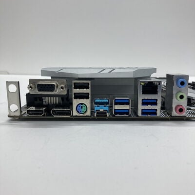 【神戸・三宮店】中古  ASRock B550M Pro4 (B550 AM4 mATX DDR4) 142938 