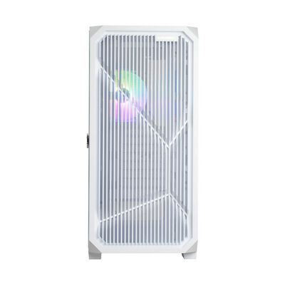 ENERMAX  ENERPAZO EP237 RGB ECA-EP237-WW-ARGB (ATX ガラス ホワイト) 