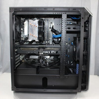 【姫路店】中古  THIRDWAVE GALLERIA SK(Intel Core i7 10700/32GB/SSD500GB/なし/NVIDIA GeForce RTX 3070 8GB/W11H64 MAR) 184391 