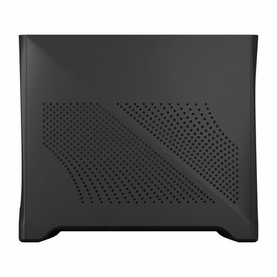 Fractal Design  Era 2 Charcoal Gray FD-C-ERA2N-02 (mini-ITX チャコールグレー) 