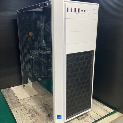 【広島店】中古  Original PC(Intel Core i7 12700F/32GB/SSD1TB/なし/NVIDIA GeForce RTX 4070 12GB/W11H64 MAR) 177818 