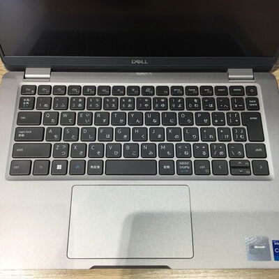 【松山環状枝松店】中古  DELL Latitude 5320 (Intel Core i7 1185G7 3.0GHz/16GB/SSD256GB/-/-/13.3/1920x1080/Wi-Fi/WEBCAM/W11H MAR) 183755 