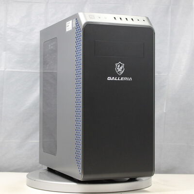 中古  THIRDWAVE GALLERIA SK(Intel Core i7 10700K/16GB/SSD1TB/なし/NVIDIA GeForce RTX 3070 8GB/W11H64 MAR) 179459 