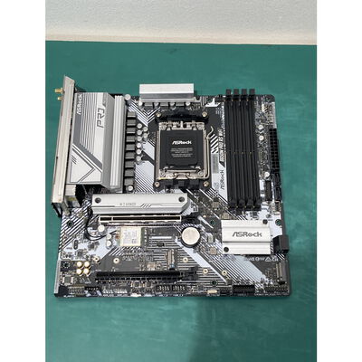【浦添城間店(沖縄)】中古  ASRock B650M Pro RS WiFi (B650 AM5 mATX DDR5) 4780001484 