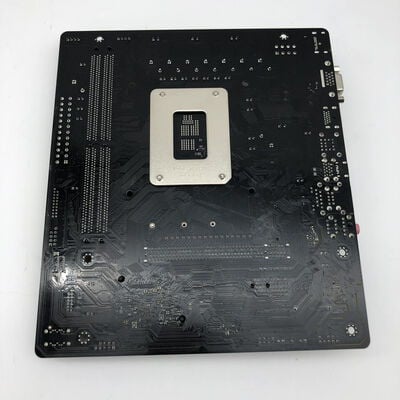 【大分店】中古  ASRock H610M-HVS/M.2 R2.0 (H610 1700 mATX DDR4) 4860000757 