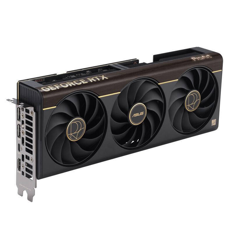 ASUS PROART-RTX5070TI-O16G (GeForce RTX 5070 Ti 16GB) ｜ パソコン