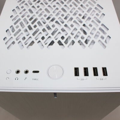 【新潟店】中古  Original PC(Intel Core i5 12400/16GB/SSD500GB/なし/NVIDIA GeForce RTX 3060 Ti 8GB/W11H64 MAR) 189730 