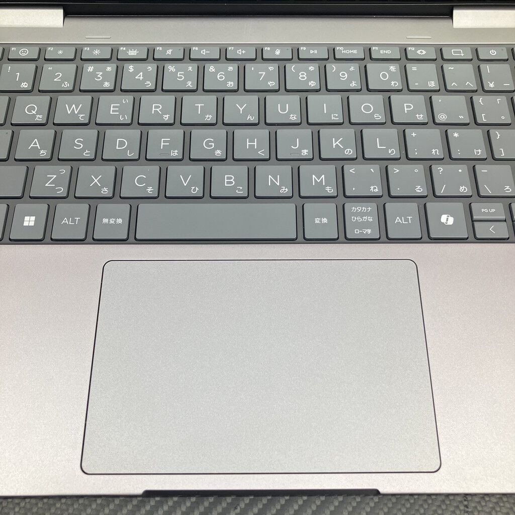 中古 HP envy x360 2-in-1 laptop 14-fa0035AU 5070001796 （341107