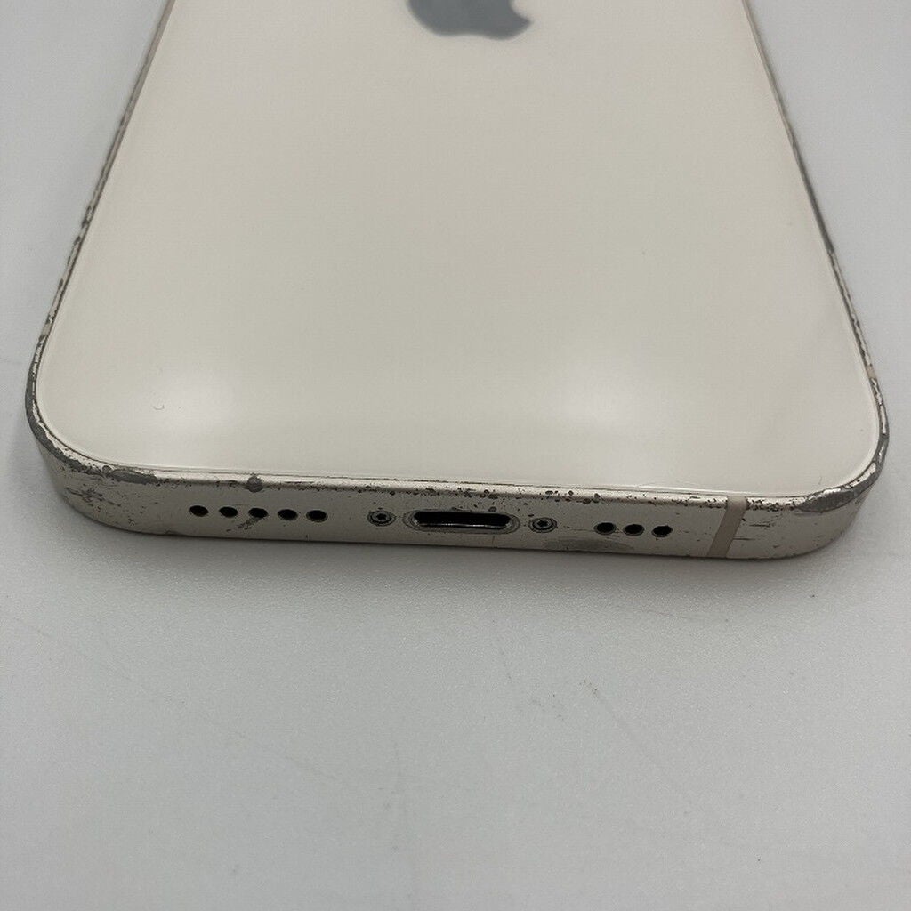中古 【docomo版SIMフリー】Apple iPhone13 6.1インチ 128GB (スター