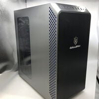 中古  THIRDWAVE GALLERIA XA7R-R57T (Ryzen 7 9800X3D/32GB/SSD1TB/RTX5070Ti/W11H) 5280001272 