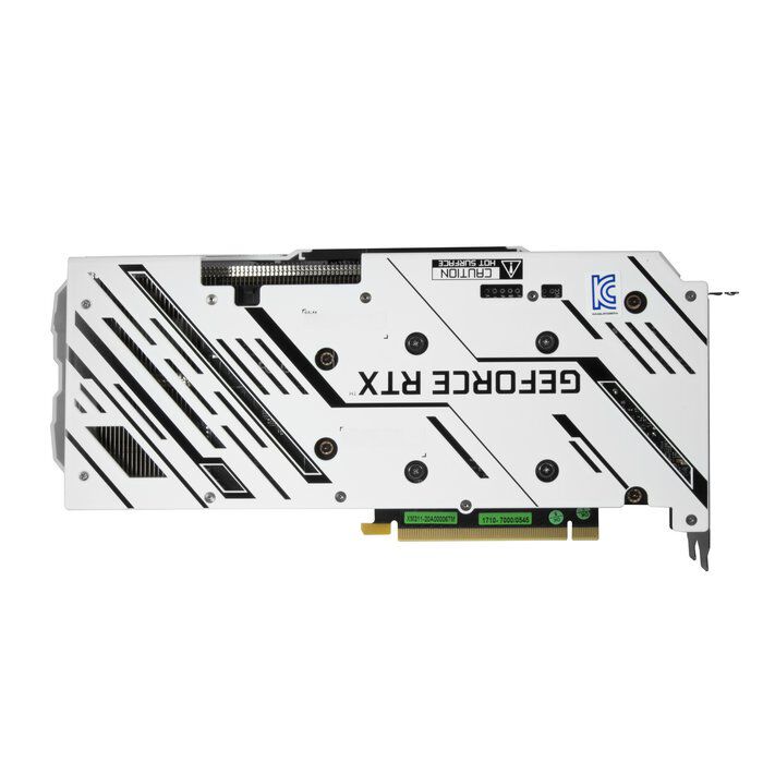 玄人志向 GK-RTX3060-E12GB/OC/WHITE (GeForce RTX 3060 12GB) LHR対応 