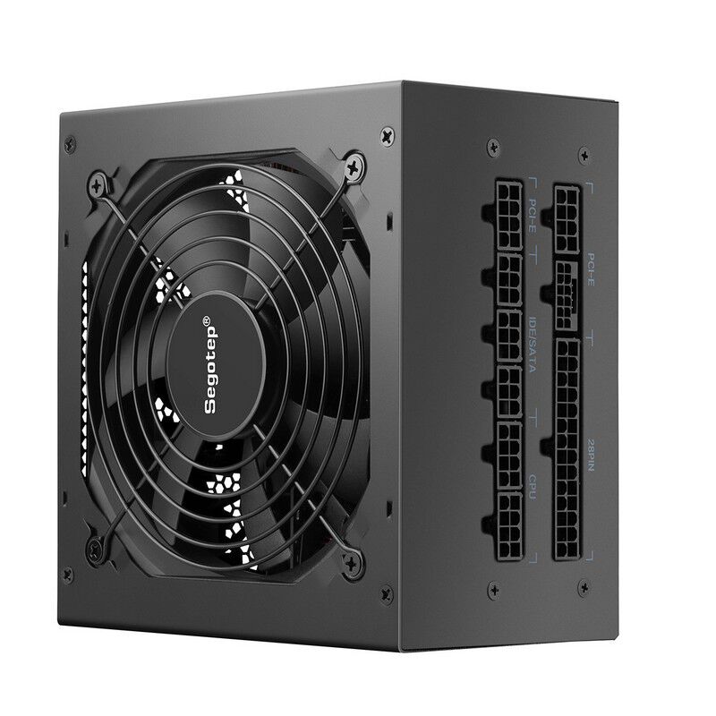 Segotep PM850W Black (850W) ｜ パソコン通販のドスパラ【公式】