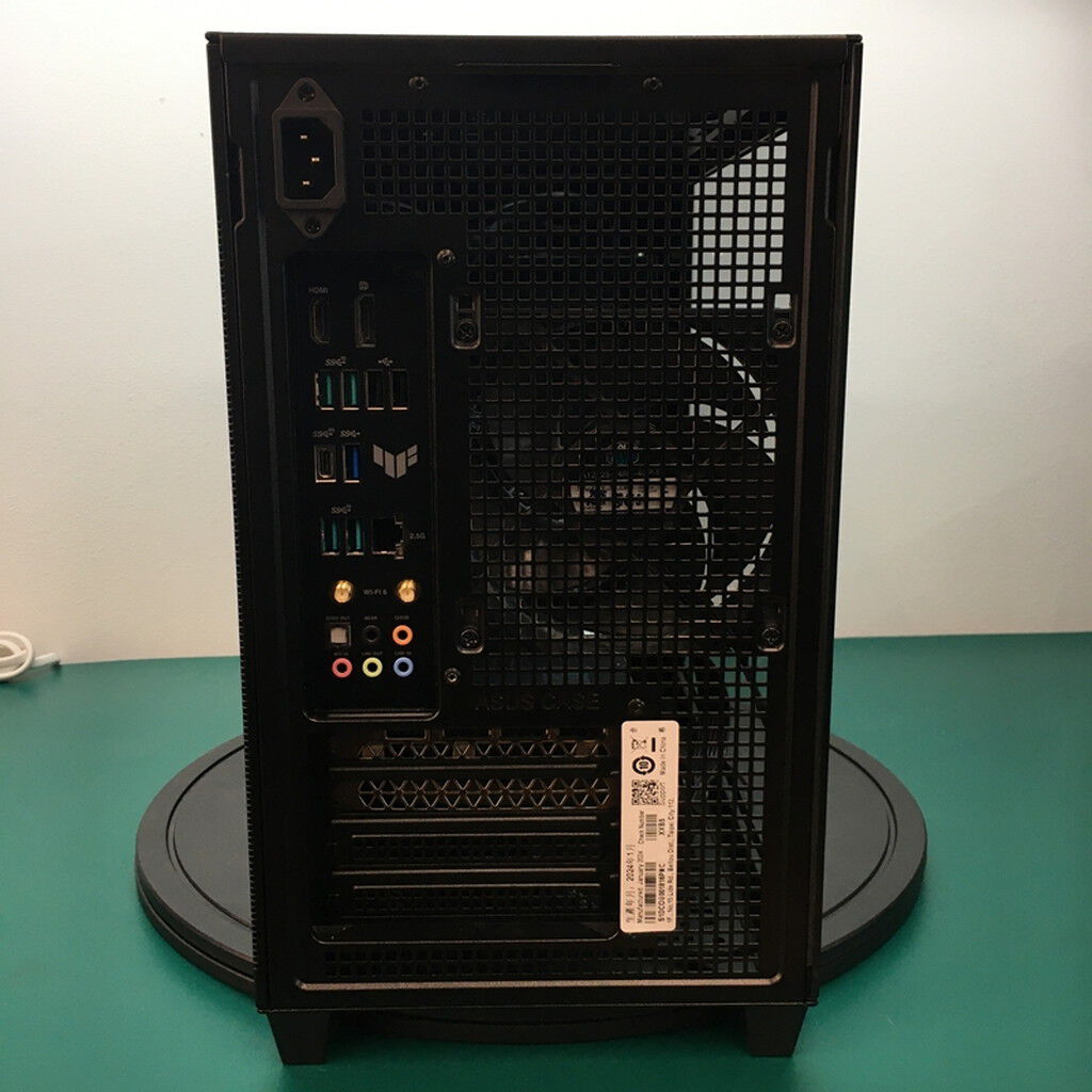 中古 自作PC オリジナルPC(i7-14700/16GB/SSD1TB/ドライブなし