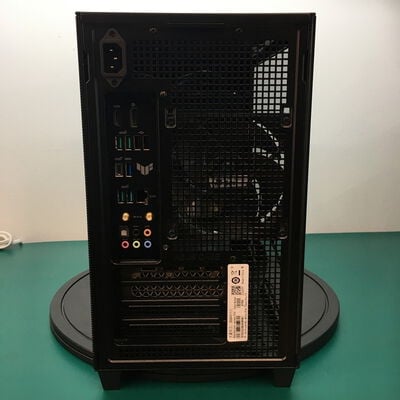 【佐賀南部バイパス店】中古  自作PC オリジナルPC(i7-14700/16GB/SSD1TB/ドライブなし/RTX3060_12GB/OSなし) 5250001133 