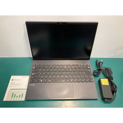 【富山本郷店】中古  NEC PC-VKV50GZFB (Intel Core i7 1195G7 2.90GHz/16GB/SSD512GB/-/オンボード/14/1920x1200/Wi-Fi/WEBCAM/W11P/Microsoft Office Home and Business 2024) 189131 