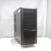 中古  THIRDWAVE GALLERIA KT(Intel Core i7 8700/16GB/SSD480GB/DVDマルチ/NVIDIA GeForce GTX 1060 6GB/W11H64 MAR) 180520【8/7価格改定!】 
